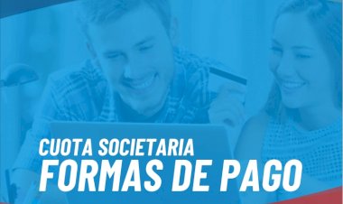 Cuota societaria: medios de pago
