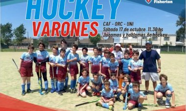 Hockey: Encuentro Virtual de Escuelitas