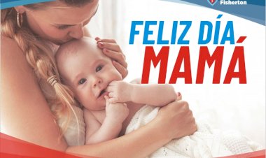 Feliz Día de la Madre!!!
