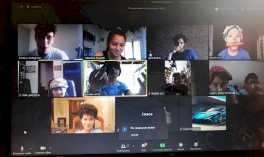 Hockey: gran mañana en el Encuentro Virtual con Old Resian