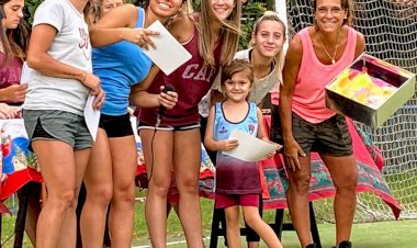 Más recuerdos en el club