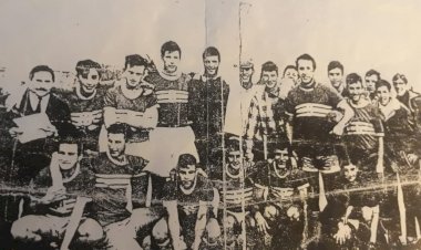 Recuerdos imborrables en el club