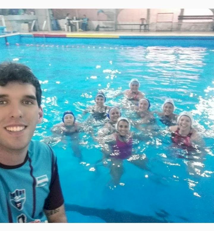 Sumate a la categoría Máster de Waterpolo