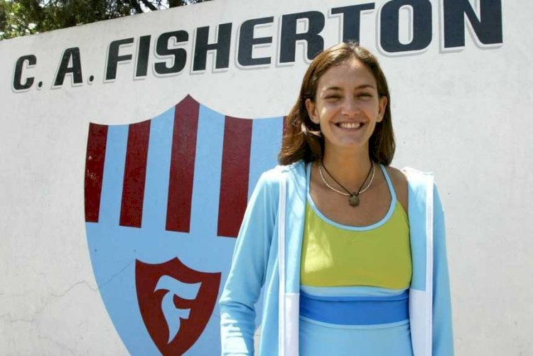 Saludo de Luciana Aymar por el 105° Aniversario