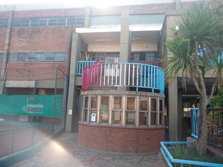 Más saludos de referentes del CAF