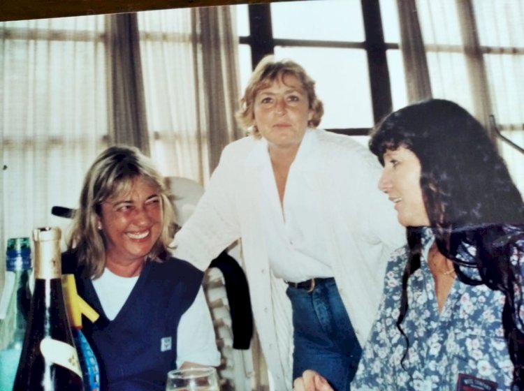 Más recuerdos en el club