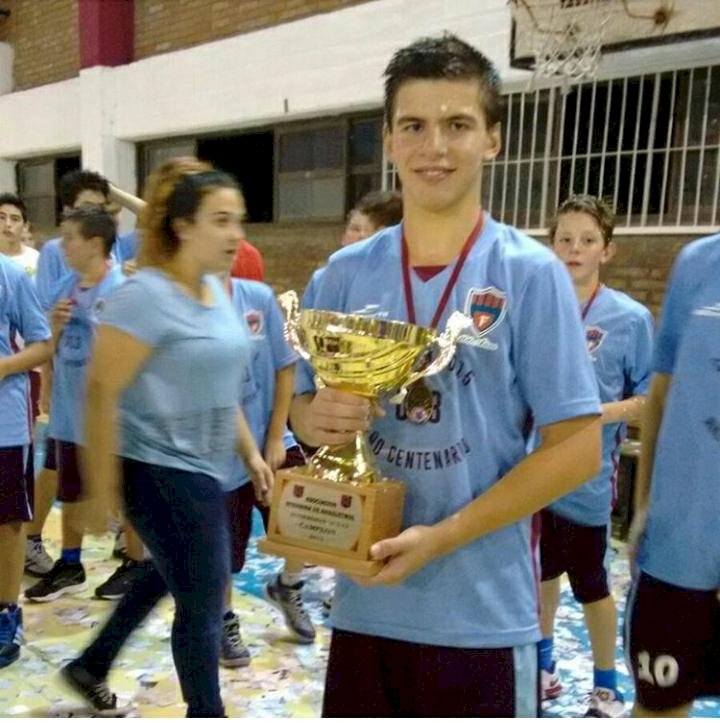 Más recuerdos en el club