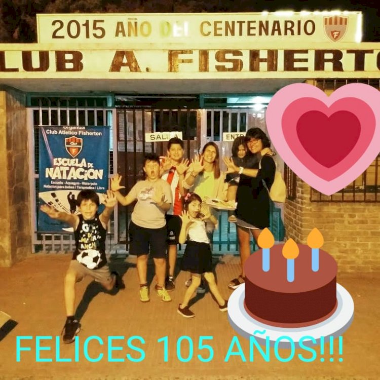 Más recuerdos en el club