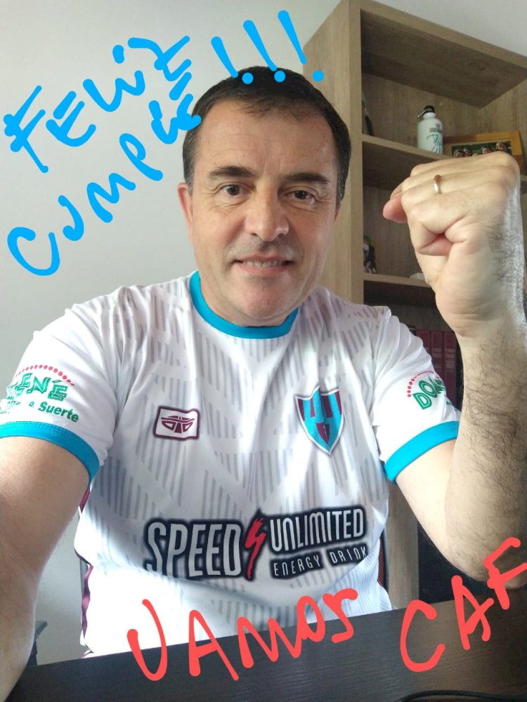 Más recuerdos en el club