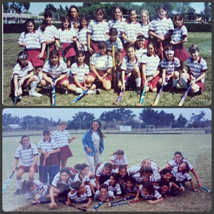 Más recuerdos en el club