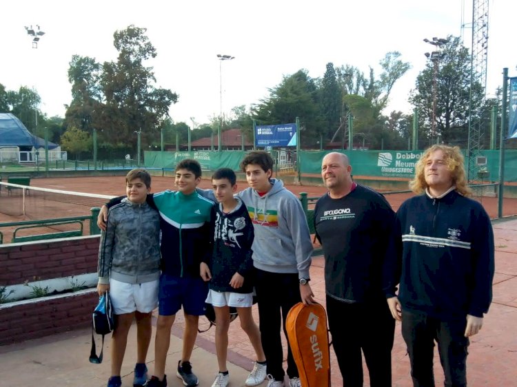 Más recuerdos en el club