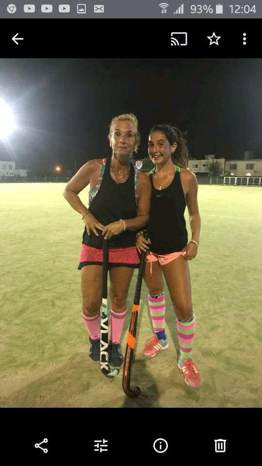 Más recuerdos en el club