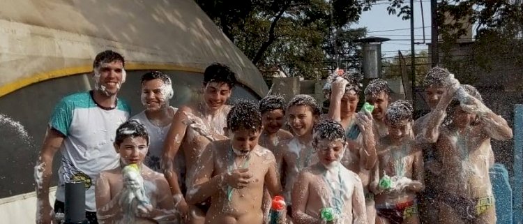 Continúan llegando los recuerdos en el club