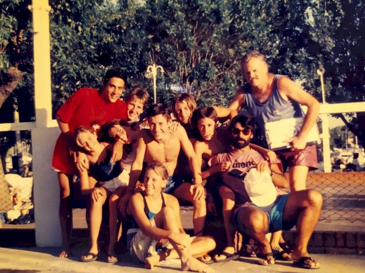 Continúan llegando los recuerdos en el club