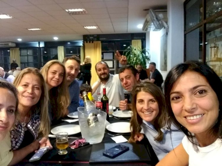 Continúan llegando los recuerdos en el club