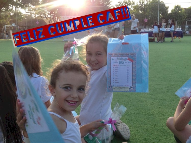 Continúan llegando los recuerdos en el club