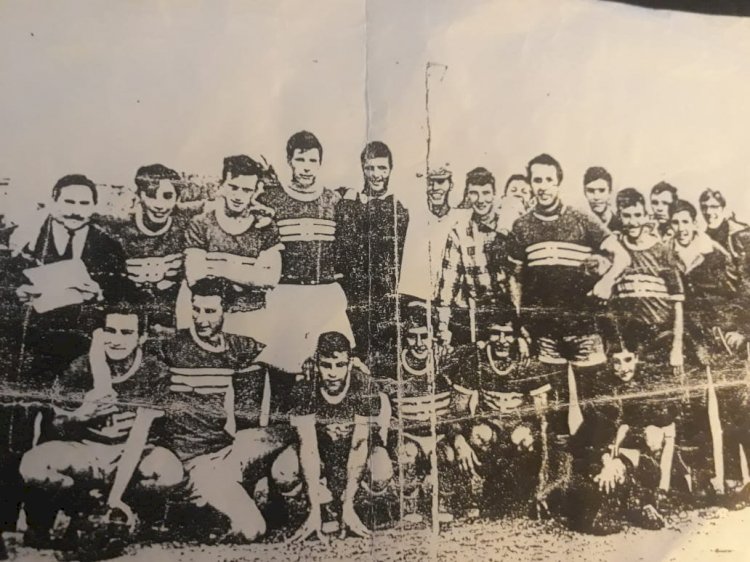 Recuerdos imborrables en el club