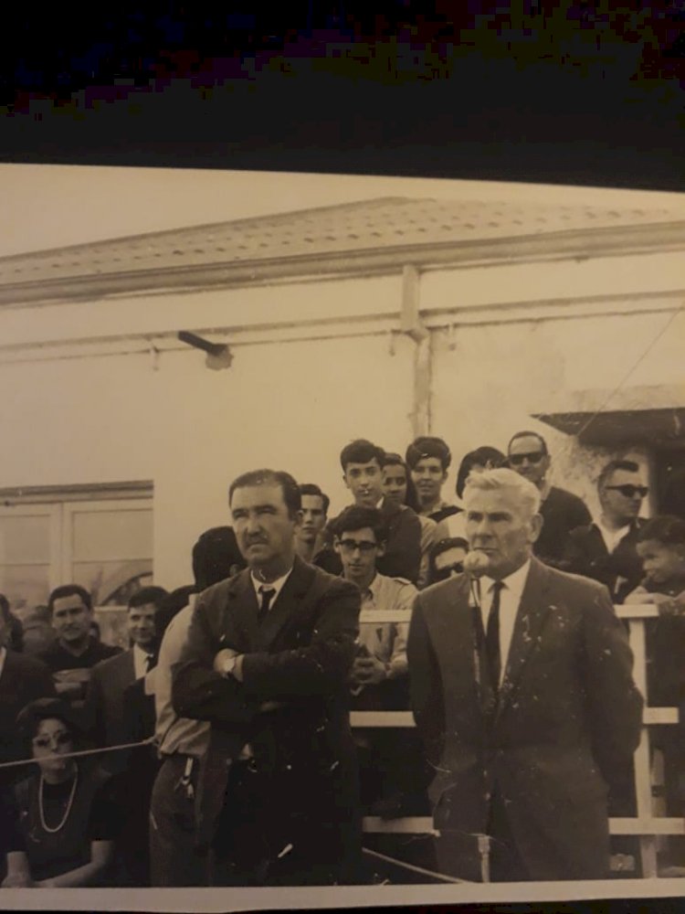 Recuerdos imborrables en el club