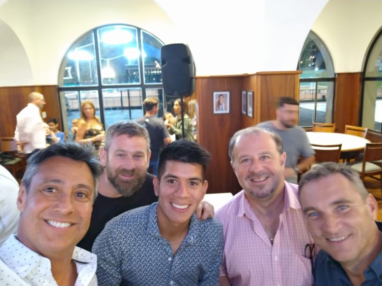 Grandes momentos en CAF