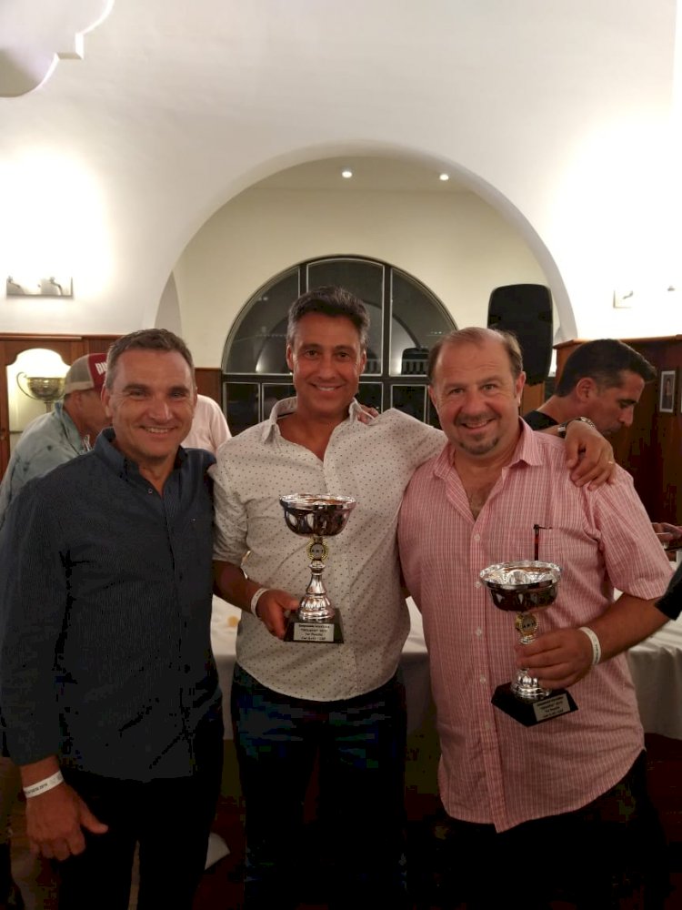 Grandes momentos en CAF