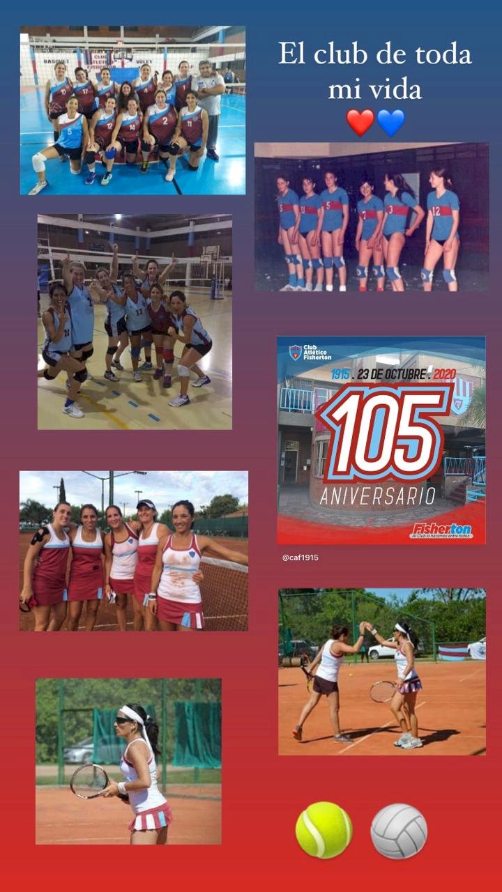 Grandes momentos en CAF