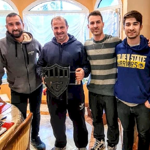 Grandes momentos en CAF