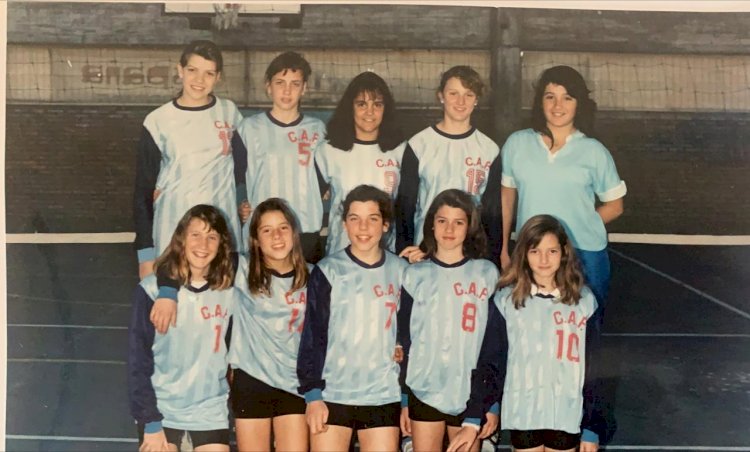 Grandes momentos en CAF