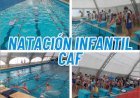 Múltiples actividades en la PileCAF