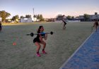 Hockey: la Primera entrena en el Anexo