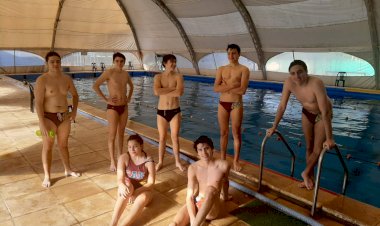 Sumate al Waterpolo de Fisherton