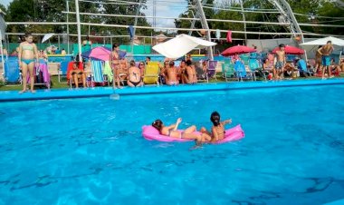 Todo listo para recibir al Verano