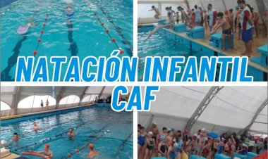 Múltiples actividades en la PileCAF
