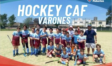 Sumate al Hockey Masculino