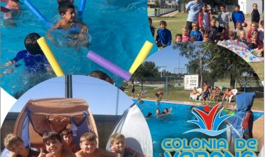 Colonia de Verano: inscripción abierta