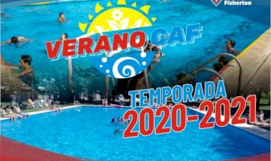 Viví el Verano en Fisherton