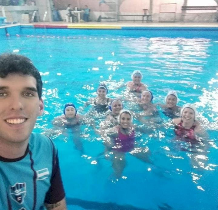 Sumate al Waterpolo de Fisherton