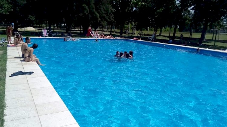 Se viene un Verano responsable en Fisherton