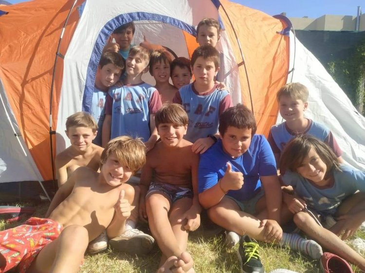 Se viene la Colonia de Vacaciones