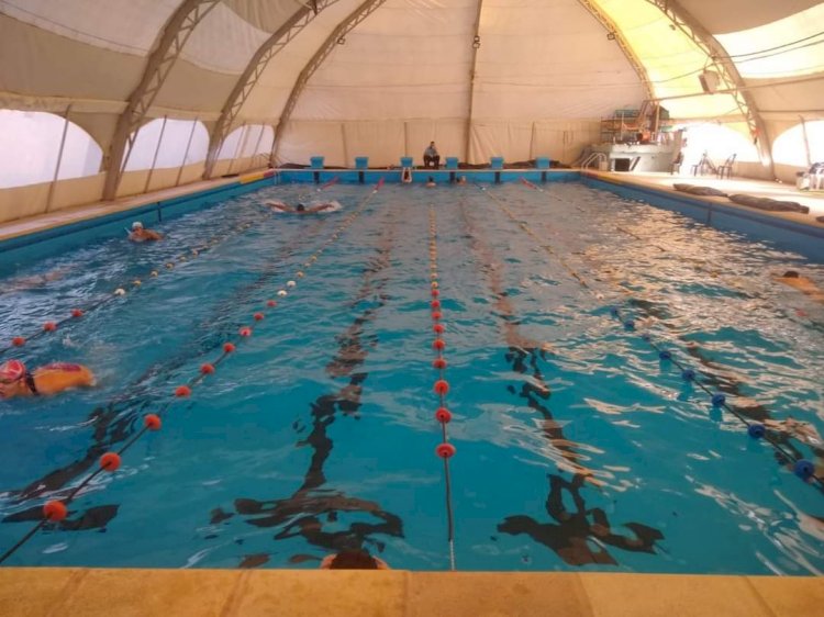 El deporte se vive a pleno en el CAF