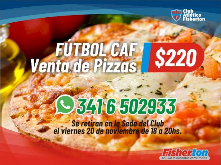Disfrutá de una rica cena y dale una gran mano al Fútbol