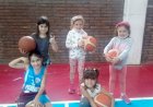 Sumate a la Escuelita Femenina de Básquet