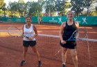 Tenis: campeonas en Funes