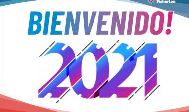 ¡Por un 2021 lleno de ilusiones!