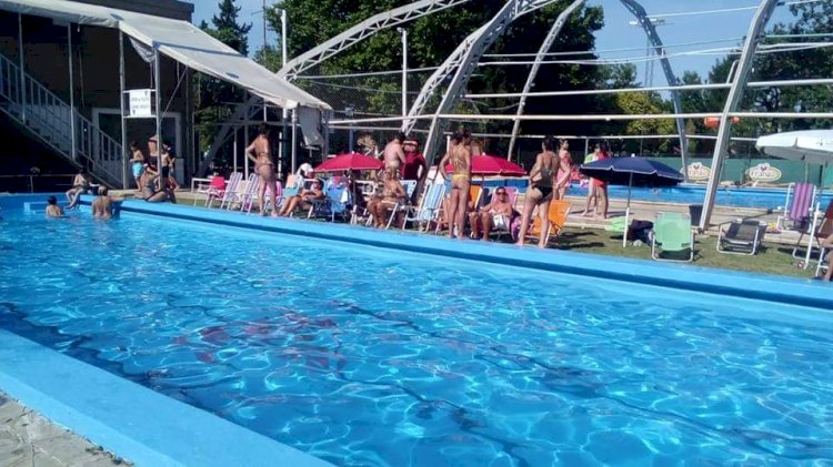 Pileta: ingreso gratuito para todos los asociados el domingo