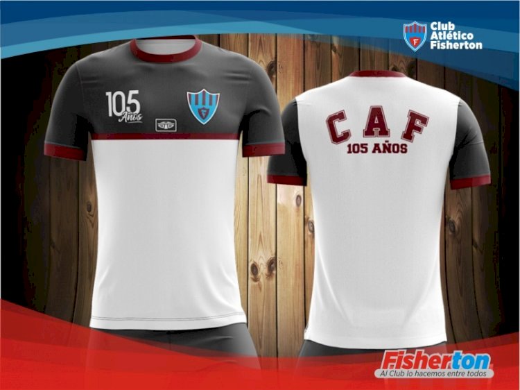 Entrená con los colores del club