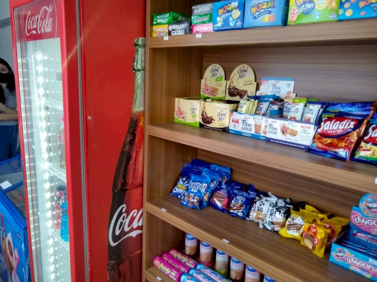 Kiosco-Buffet de la Sede habilitado