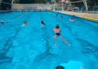 Natación en la Sede