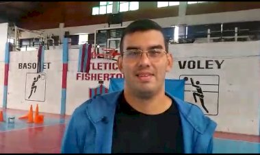 Walker, nuevo Entrenador de Básquet