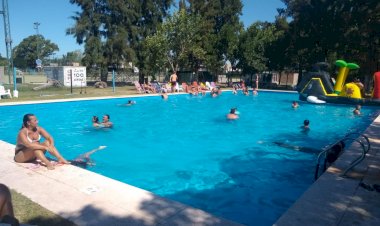 El Verano se disfruta en Fisherton R