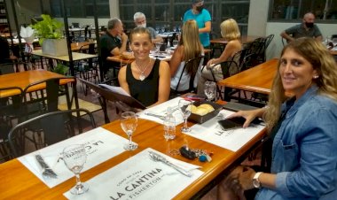 Abrió sus puertas “La Cantina de Fisherton”